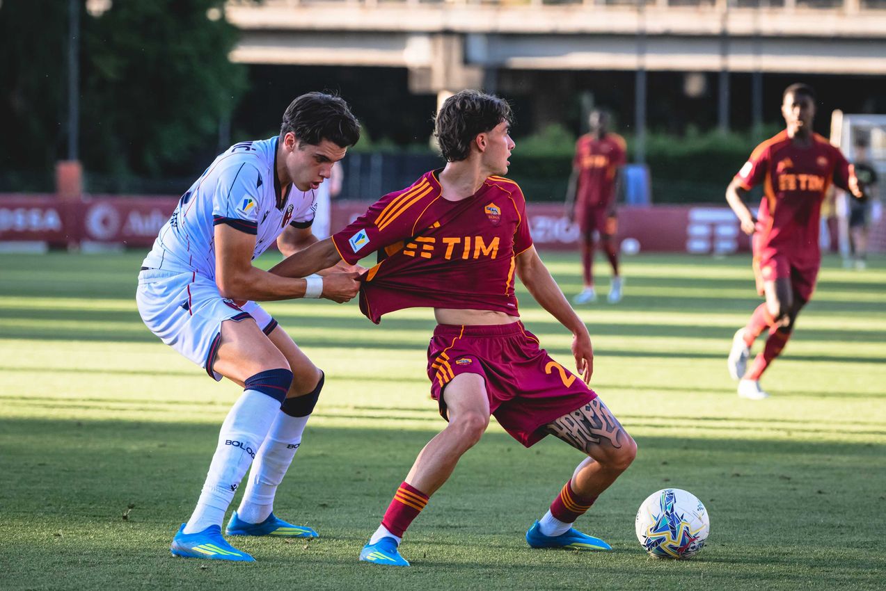 As Roma Gallery Image - Playoff Primavera