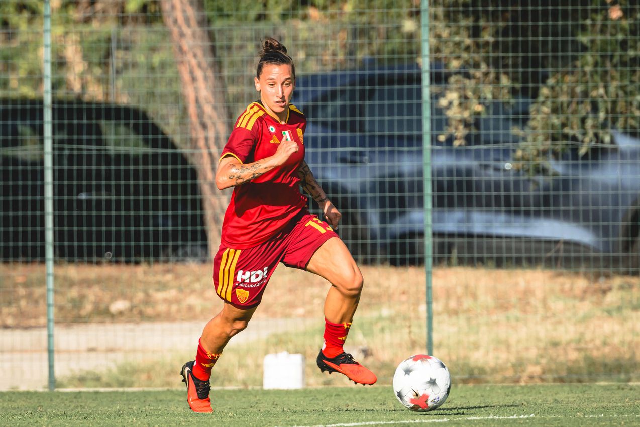 As Roma Gallery Image - Roma-Ternana
