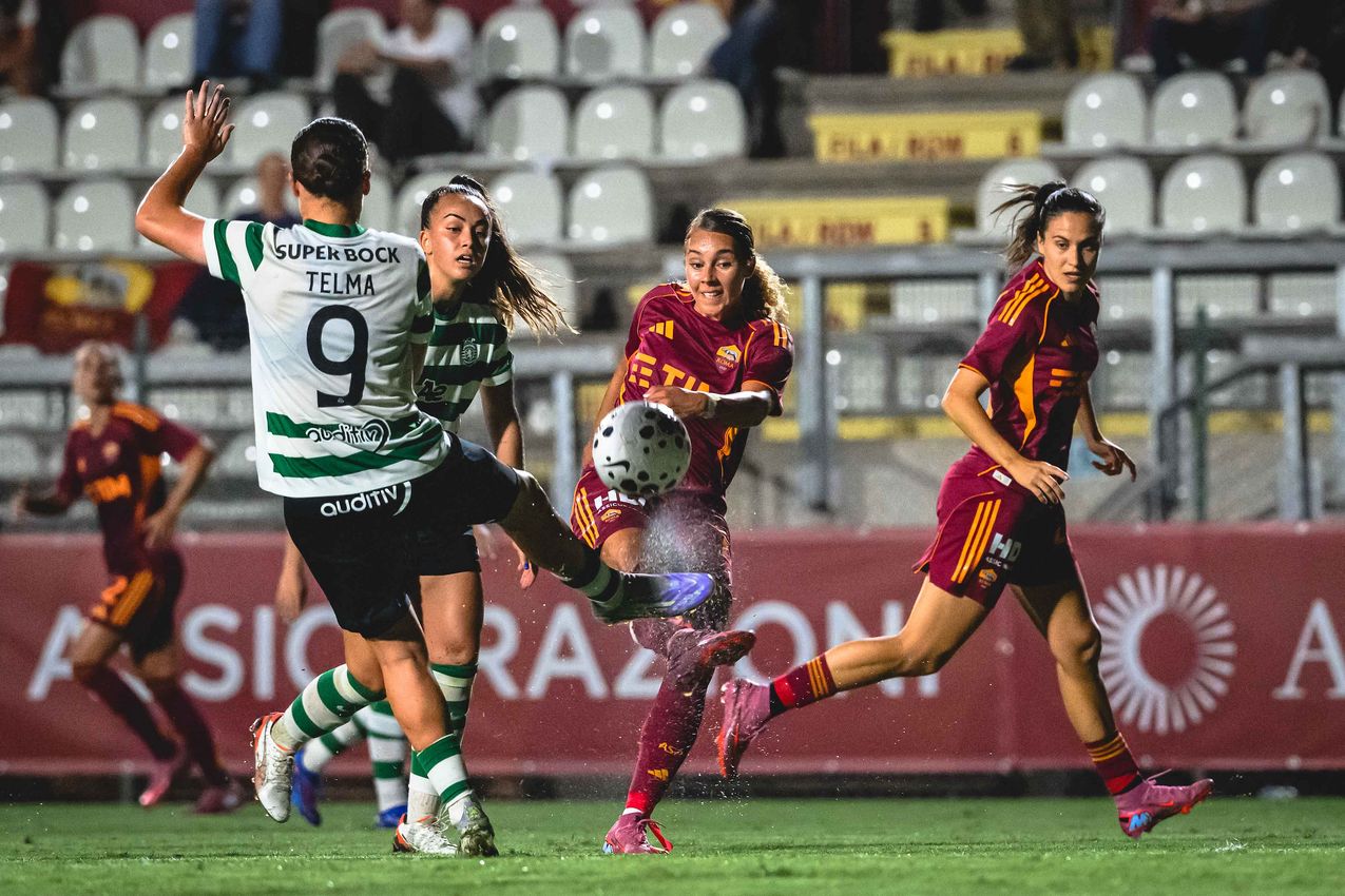 As Roma Gallery Image - Sporting