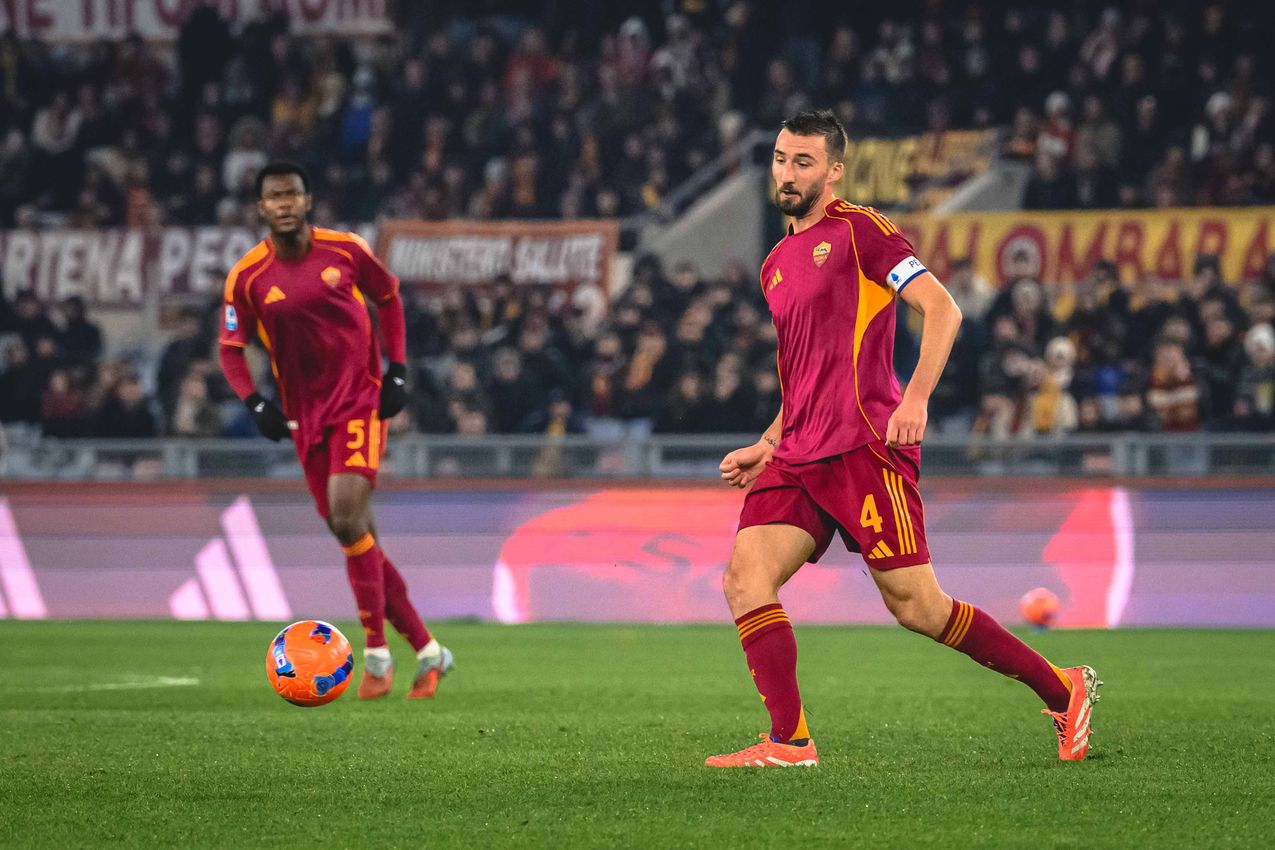 As Roma Gallery Image - Roma-Napoli