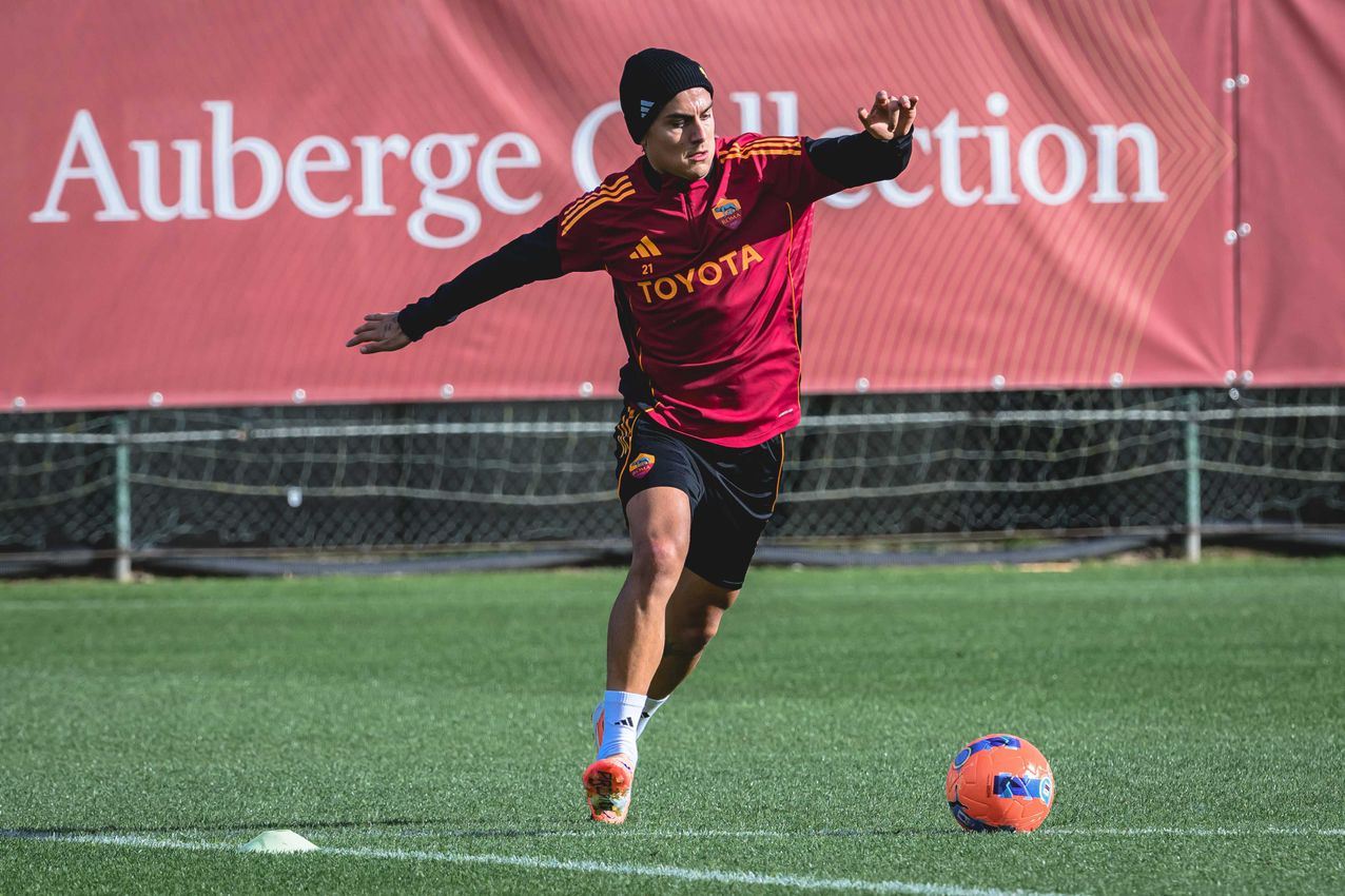 As Roma Gallery Image - Training 
