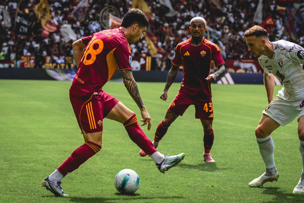 As Roma Gallery Image - Roma-Torino