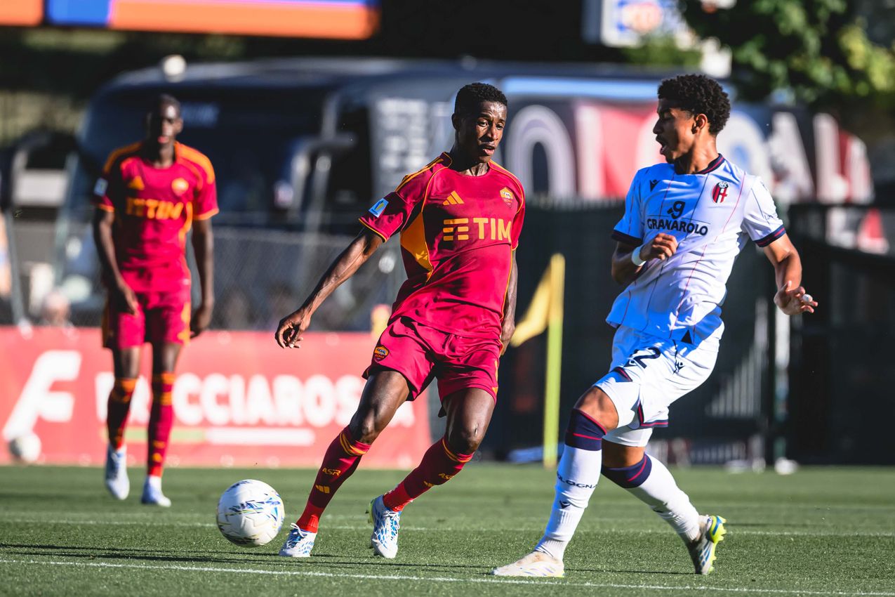 As Roma Gallery Image - Playoff Primavera