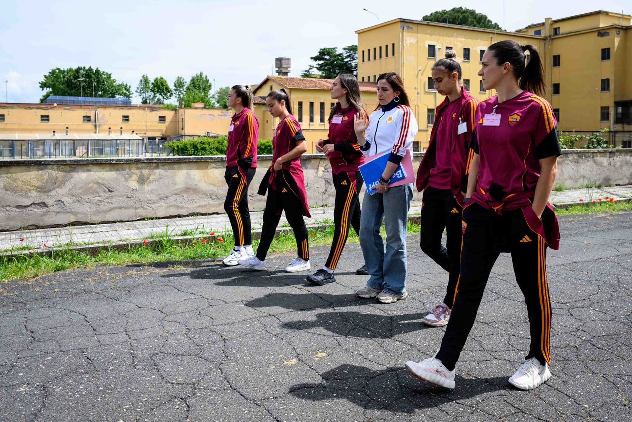 As Roma Gallery Image - Festa della Mamma