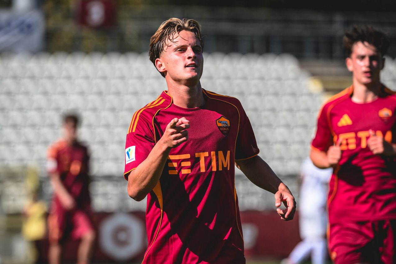 As Roma Gallery Image - Roma-Cagliari Primavera