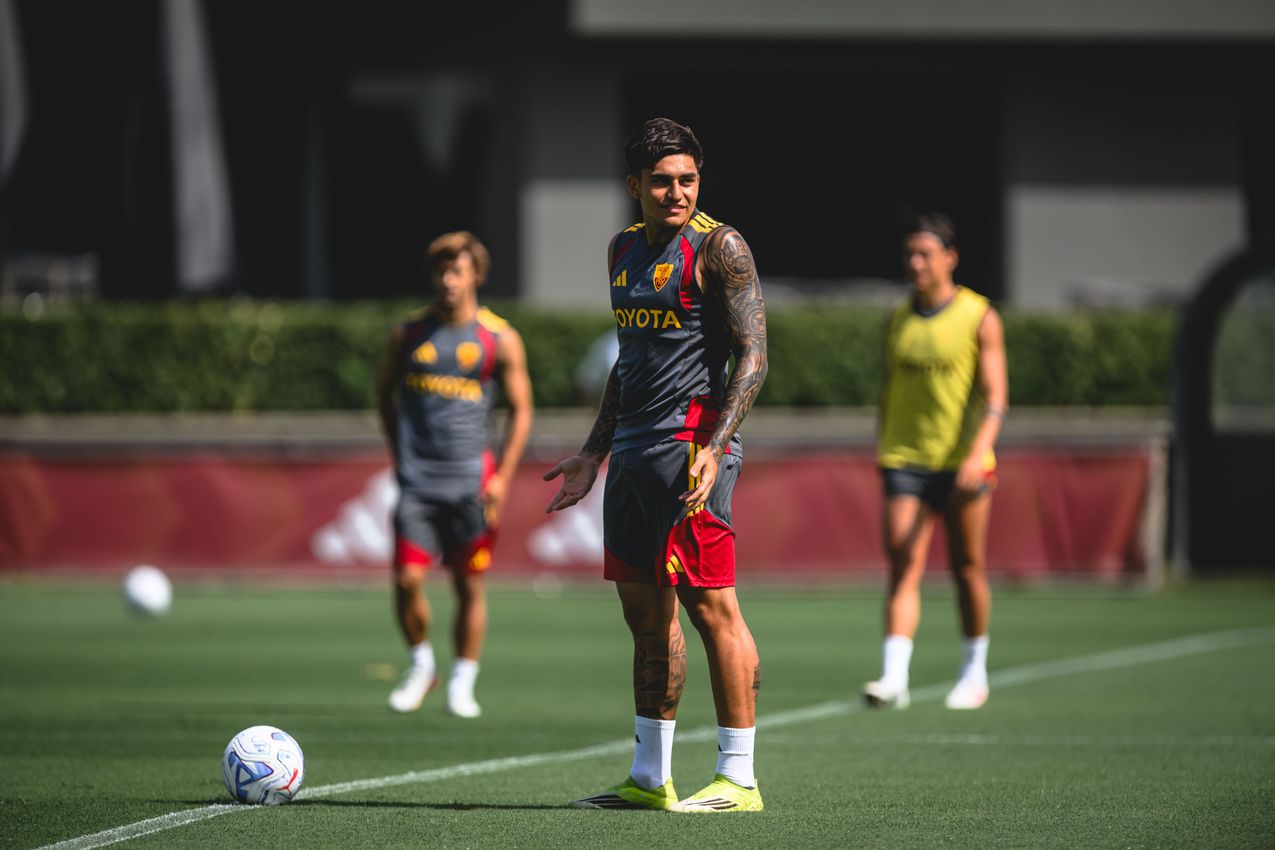 As Roma Gallery Image - Training