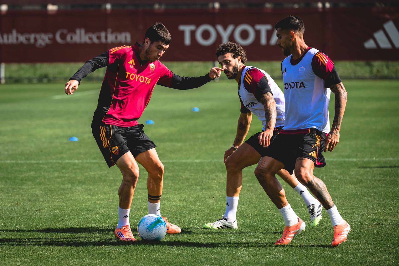 As Roma Gallery Image - Training