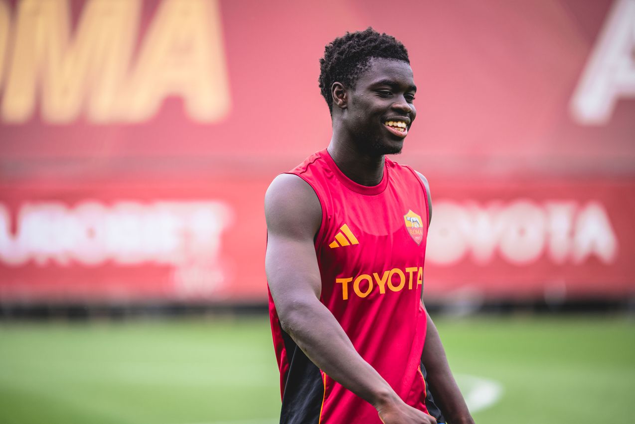 As Roma Gallery Image - Training