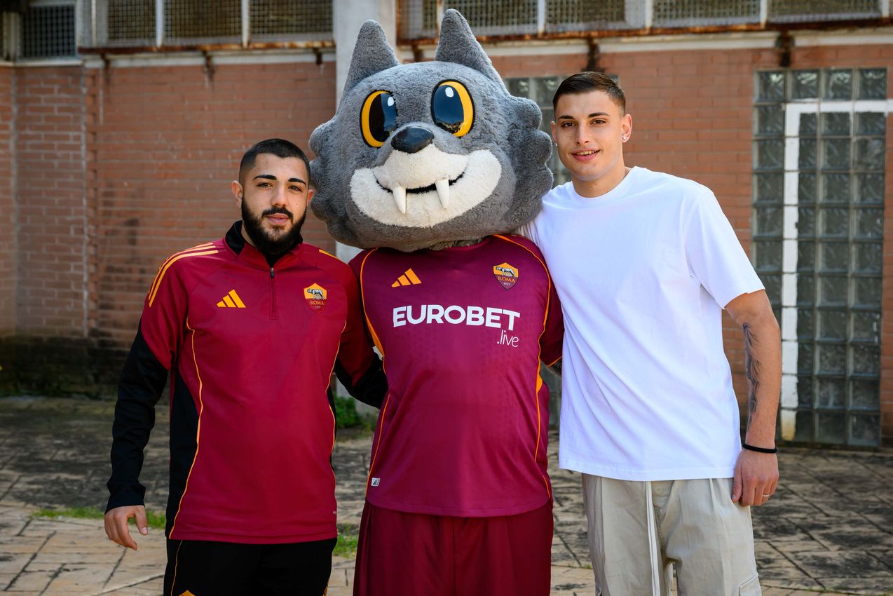As Roma Gallery Image - Festa del Papà