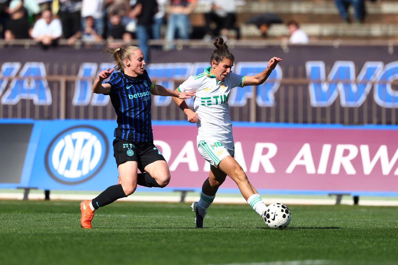 As Roma Gallery Image - Inter-Roma Coppa Italia Women
