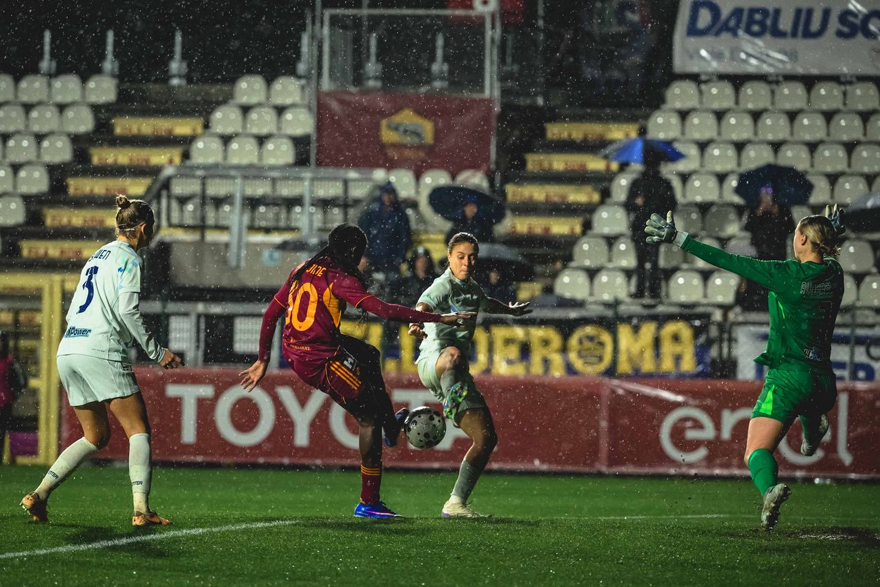 As Roma Gallery Image - Coppa Italia Women: Roma-Inter