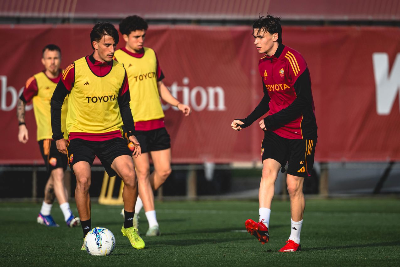 As Roma Gallery Image - Training