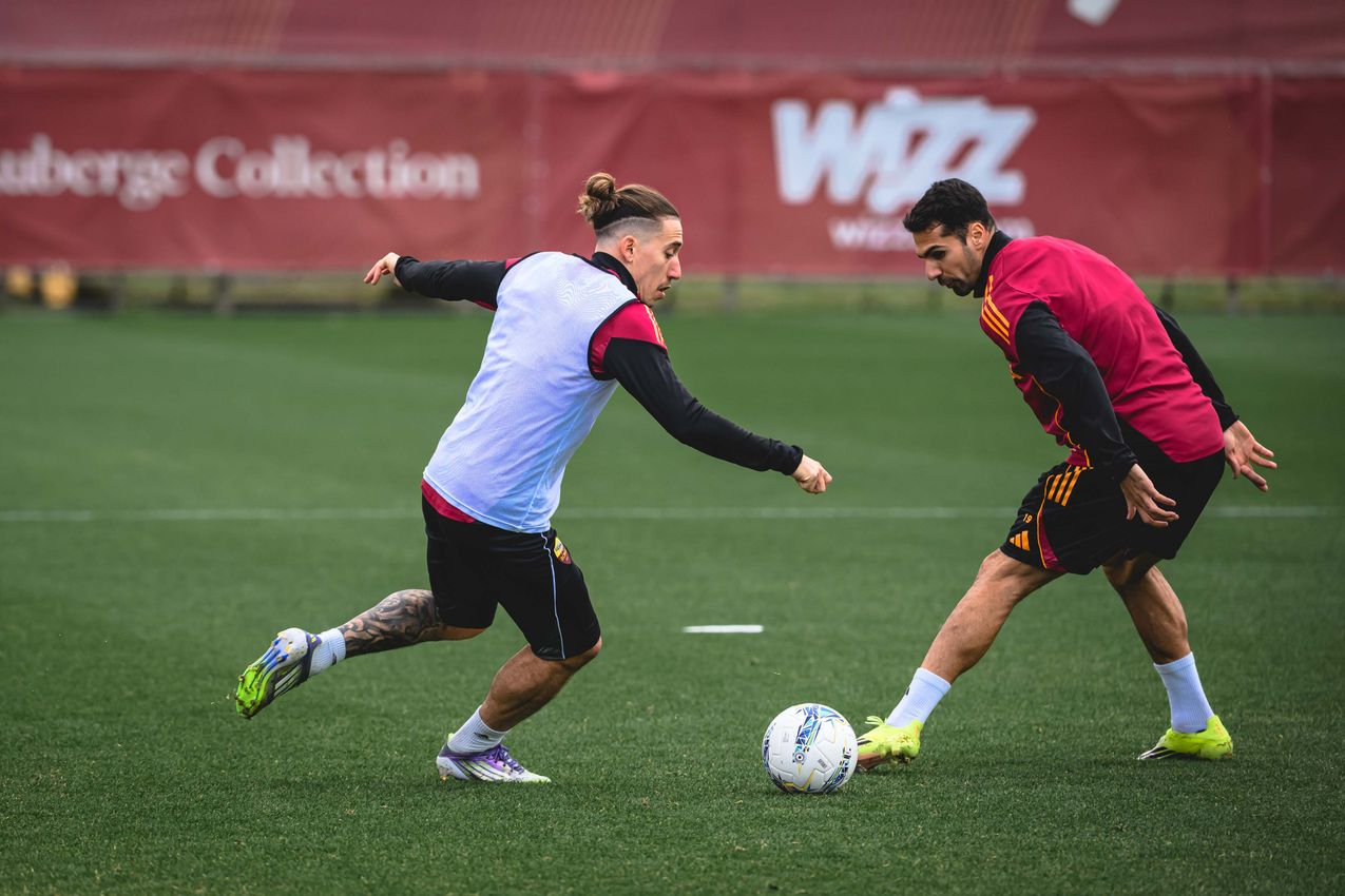 As Roma Gallery Image - Training