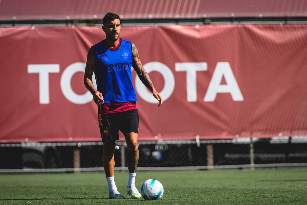 As Roma Gallery Image - Training