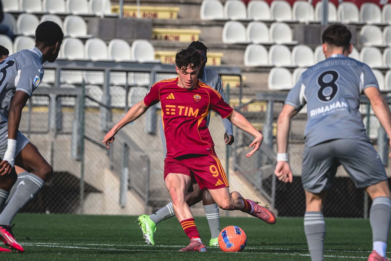 As Roma Gallery Image - Roma-Verona Primavera