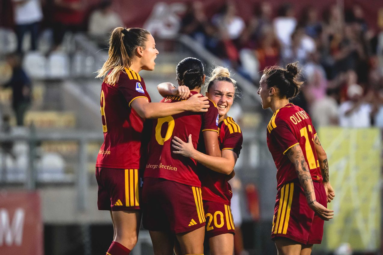 As Roma Gallery Image - Derby