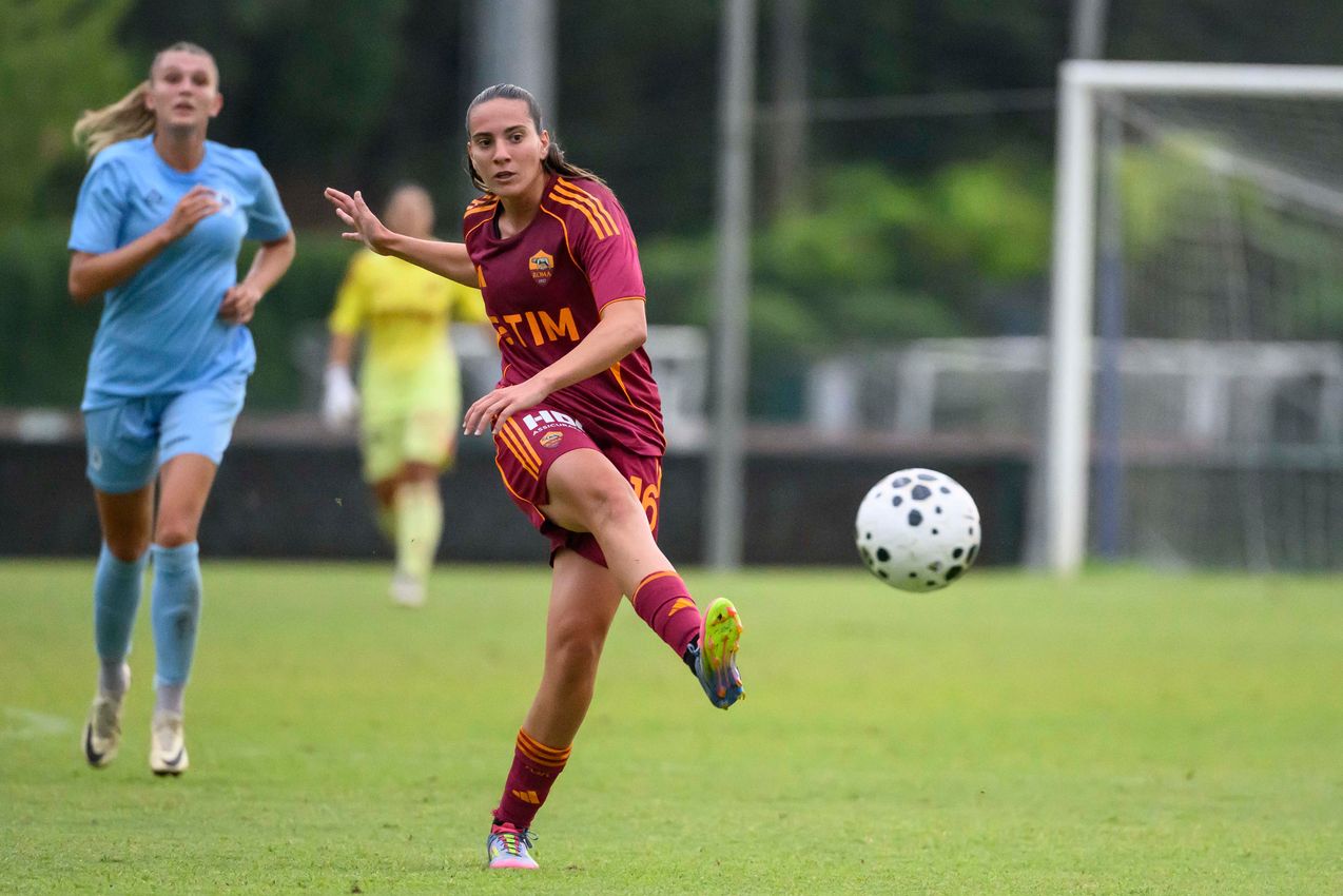 As Roma Gallery Image - Femminile