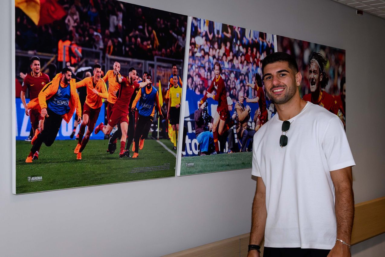 As Roma Gallery Image - Koulierakis a Roma
