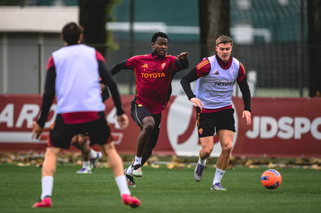 As Roma Gallery Image - Training