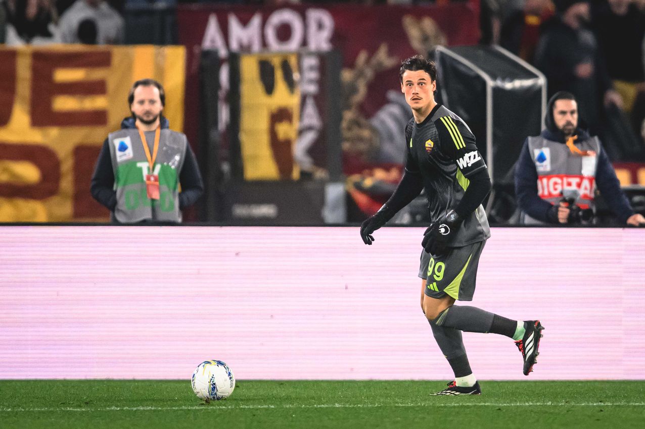 As Roma Gallery Image - Roma-Juve