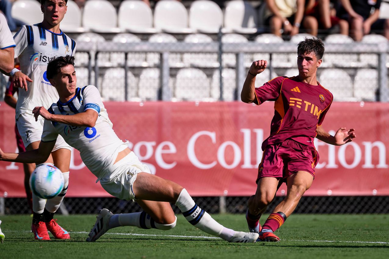 As Roma Gallery Image - Roma-Atalanta Primavera