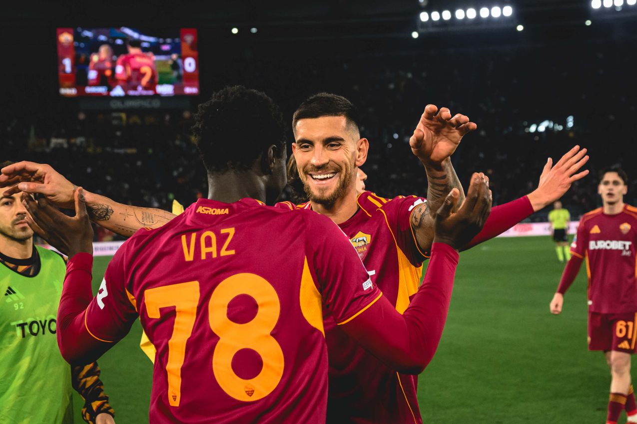 As Roma Gallery Image - Roma-Lecce