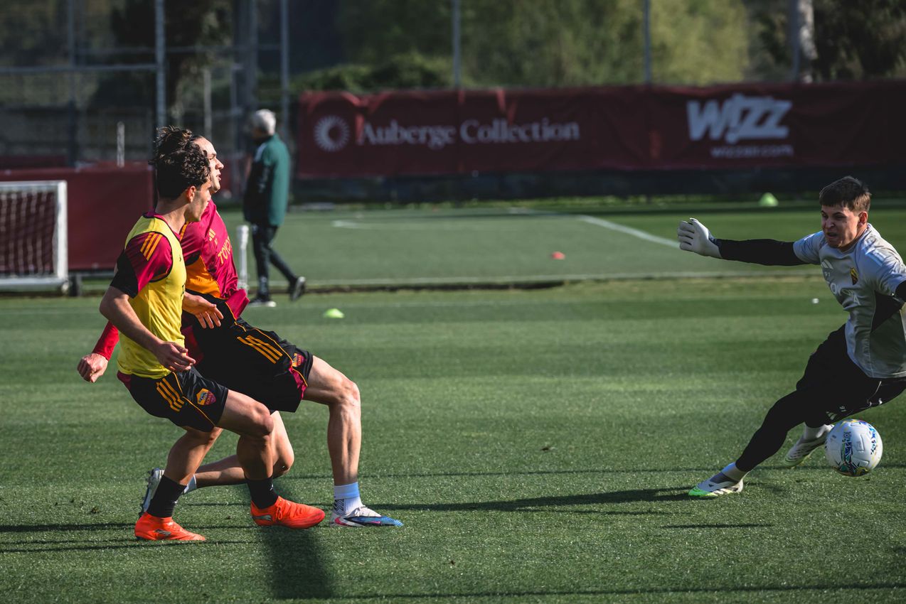 As Roma Gallery Image - Training