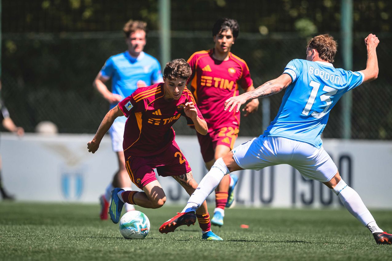 As Roma Gallery Image - Lazio-Roma Primavera