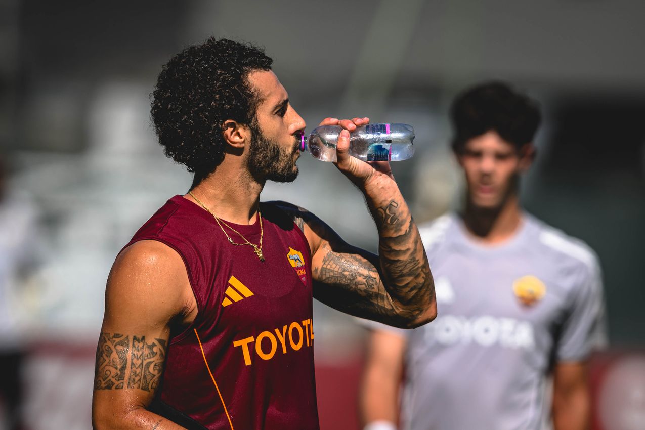 As Roma Gallery Image - Training