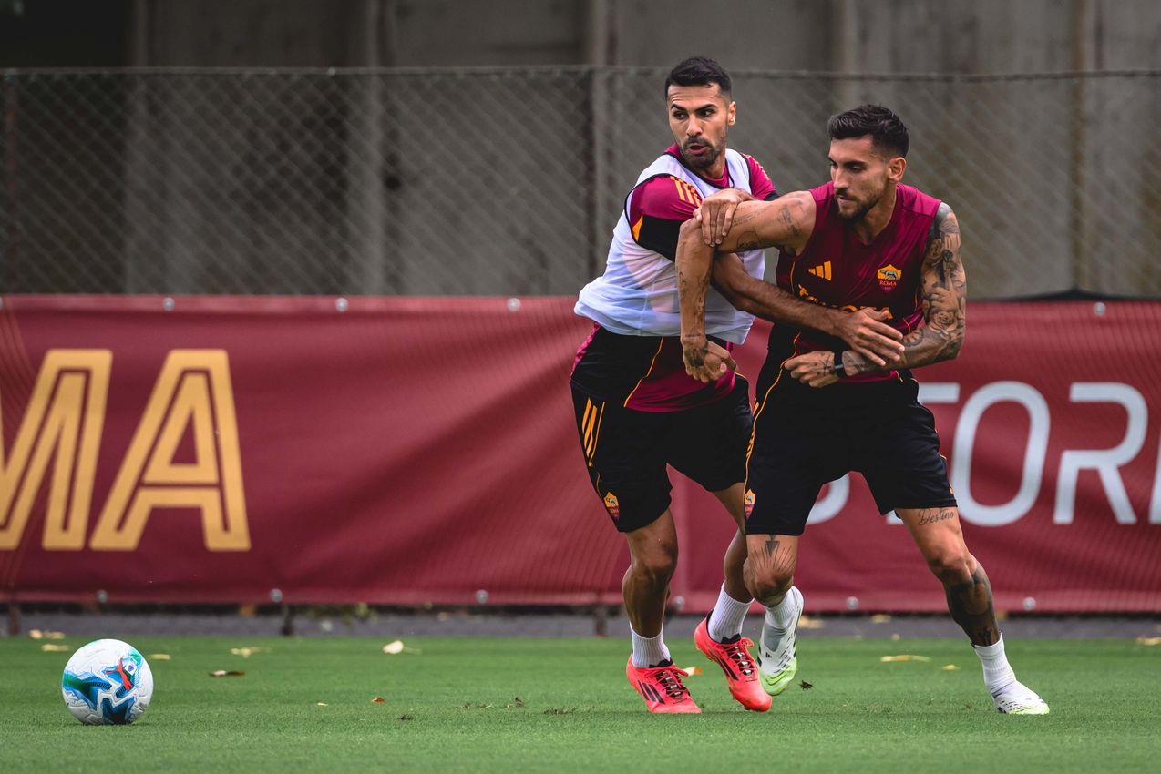 As Roma Gallery Image - Training