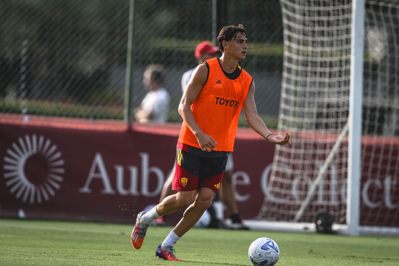 As Roma Gallery Image - Training