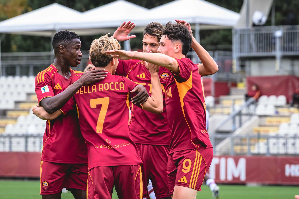 As Roma Gallery Image - Roma-Torino Primavera
