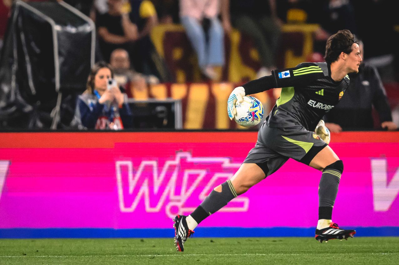 As Roma Gallery Image - Roma-Atalanta