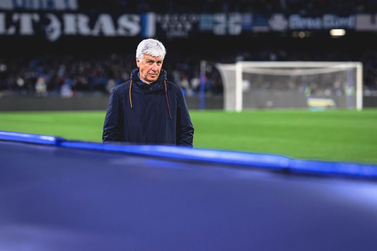 As Roma Gallery Image - Napoli-Roma