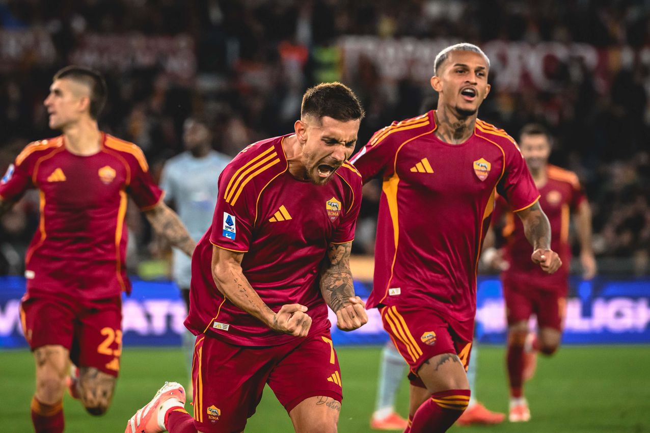 As Roma Gallery Image - Roma-Udinese