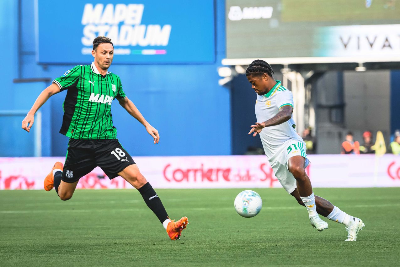 As Roma Gallery Image - Sassuolo-Roma