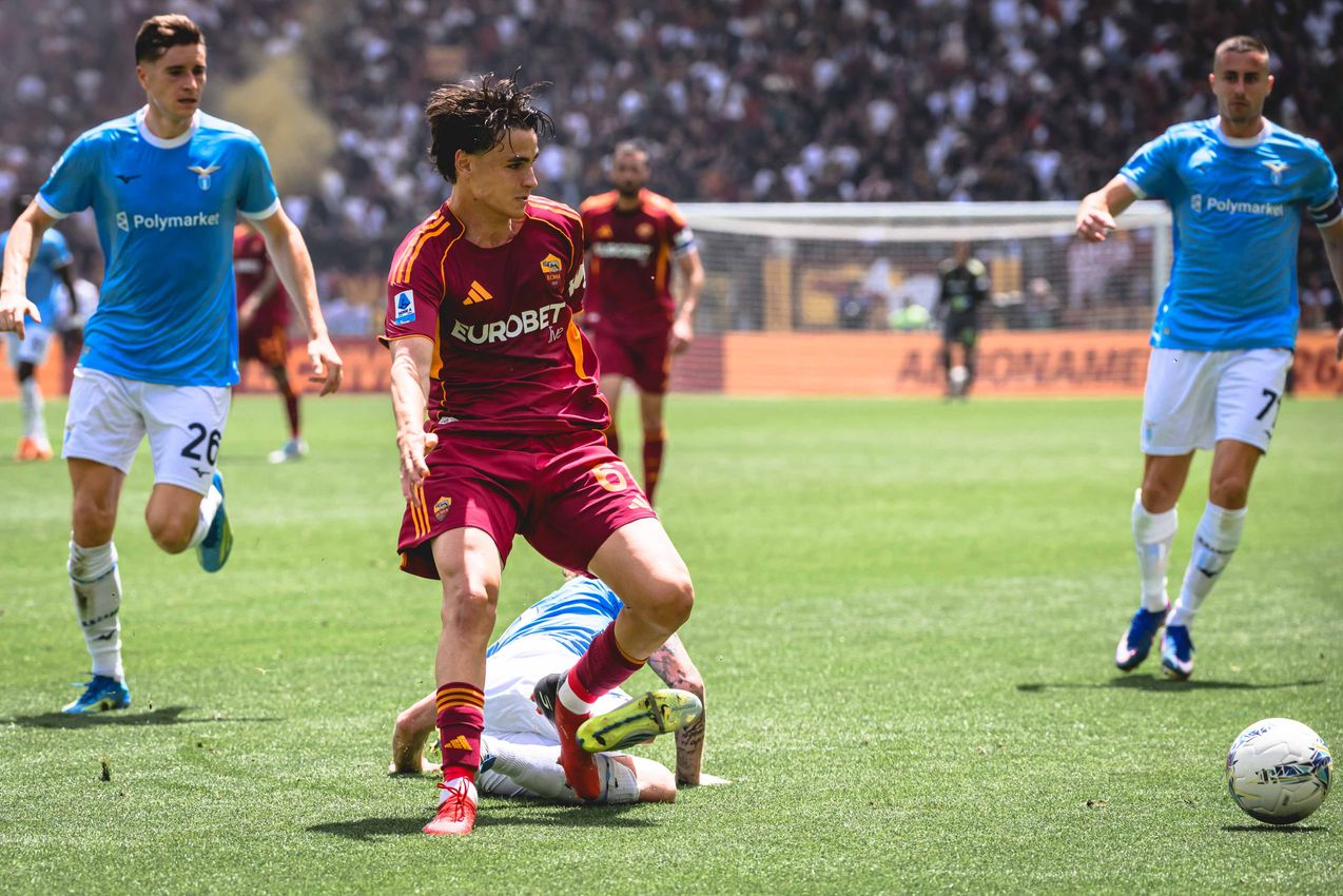 As Roma Gallery Image - Roma-Lazio