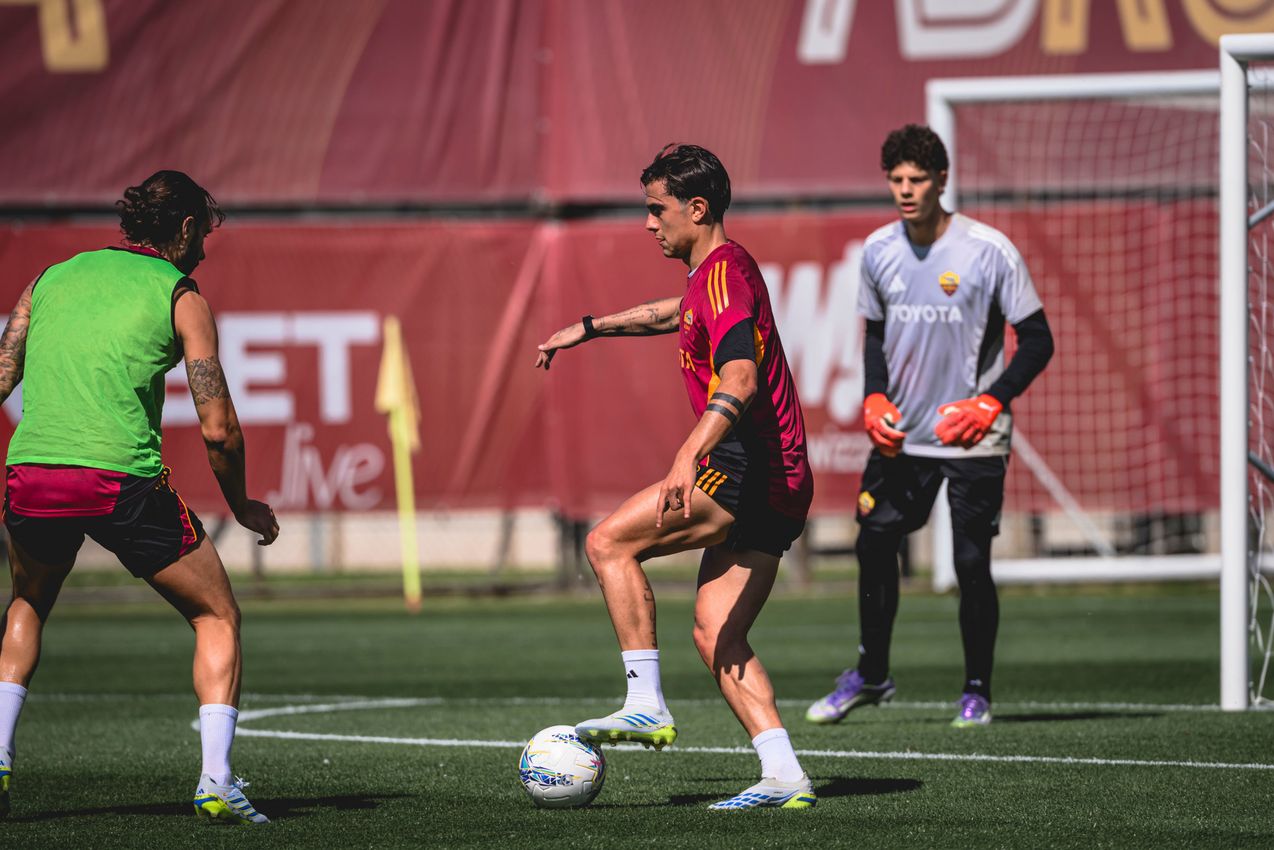 As Roma Gallery Image - Training