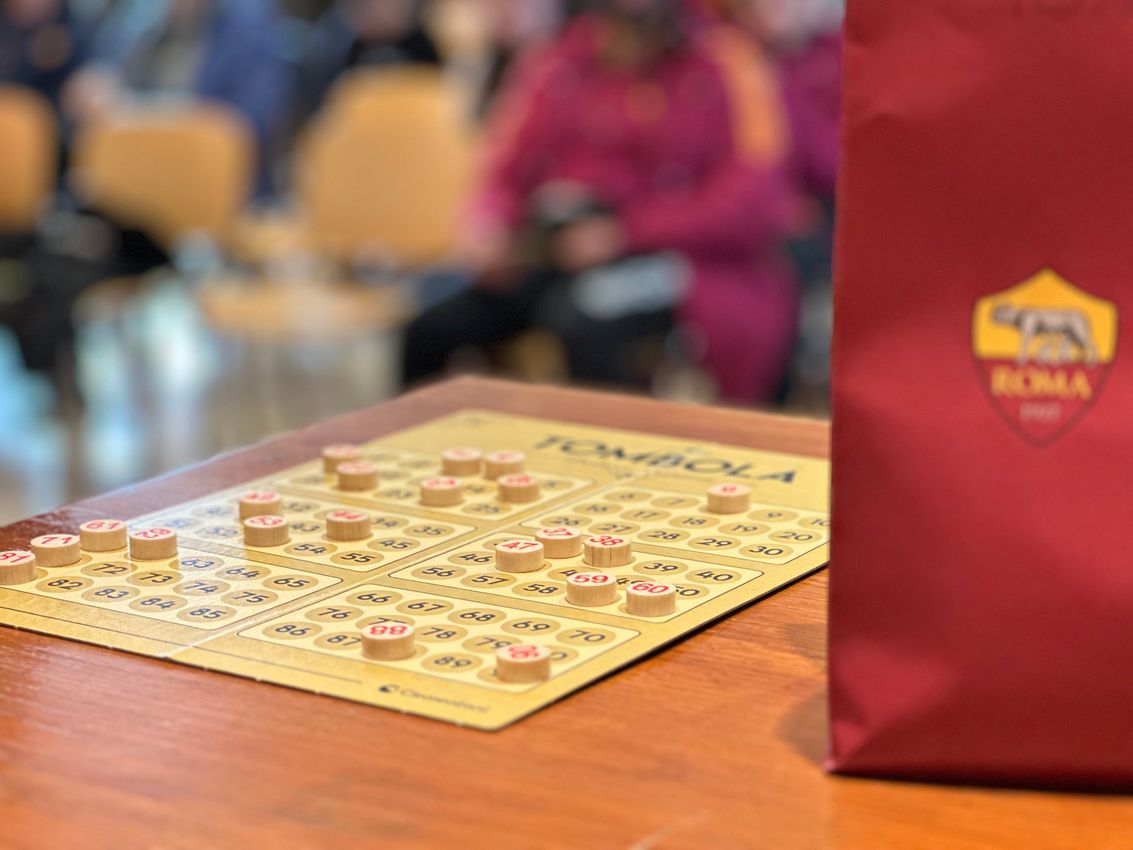 As Roma Gallery Image - Stronger