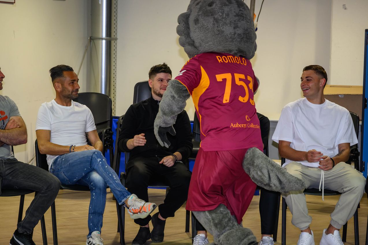As Roma Gallery Image - Festa del Papà