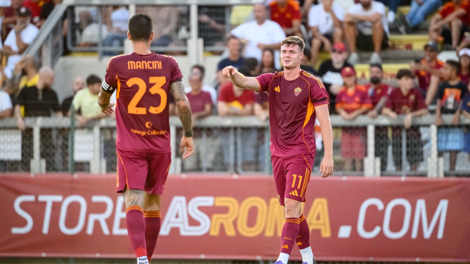 As Roma Gallery Image - Roma - Cannes