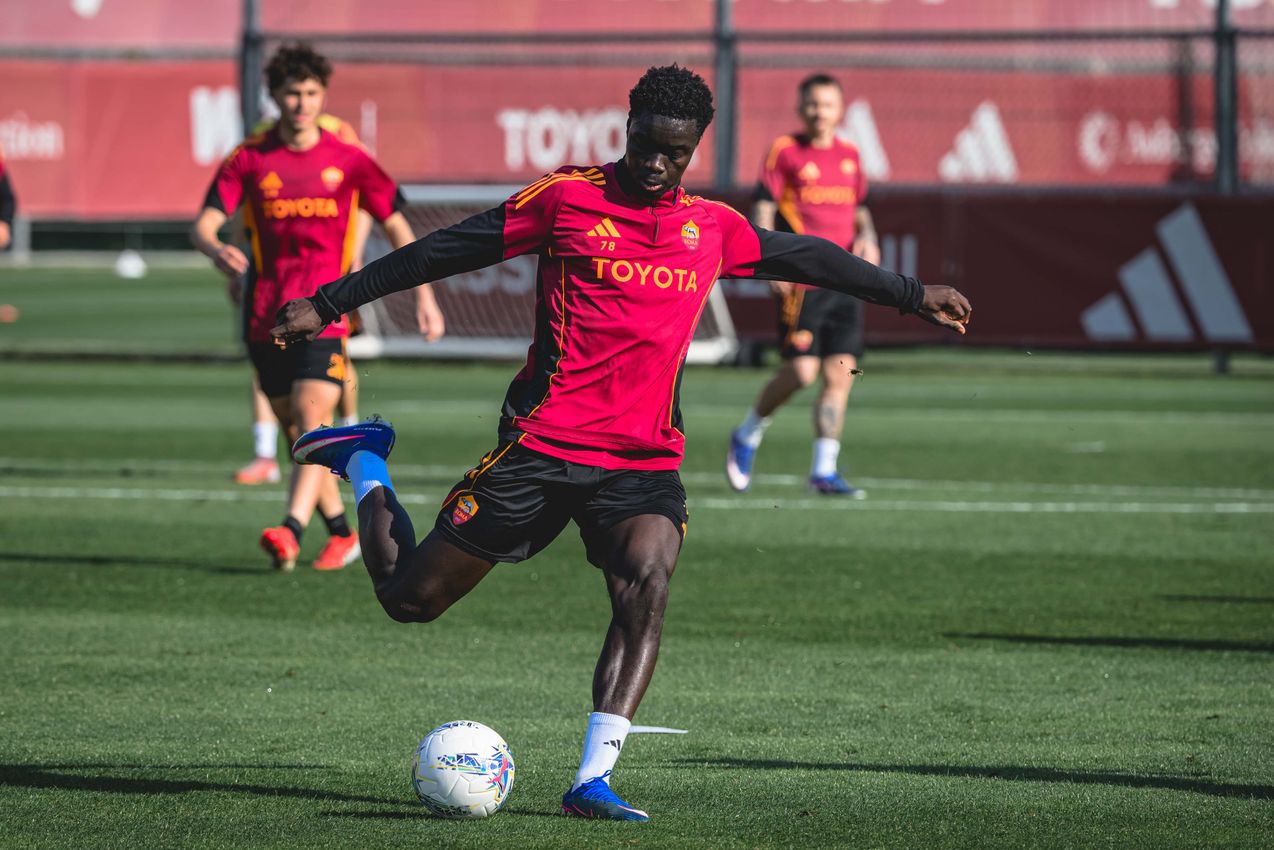 As Roma Gallery Image - Training