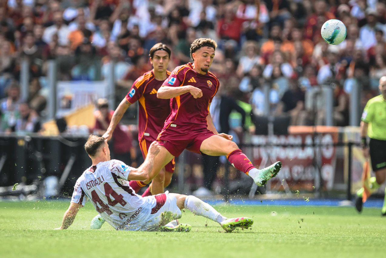 As Roma Gallery Image - Roma-Torino