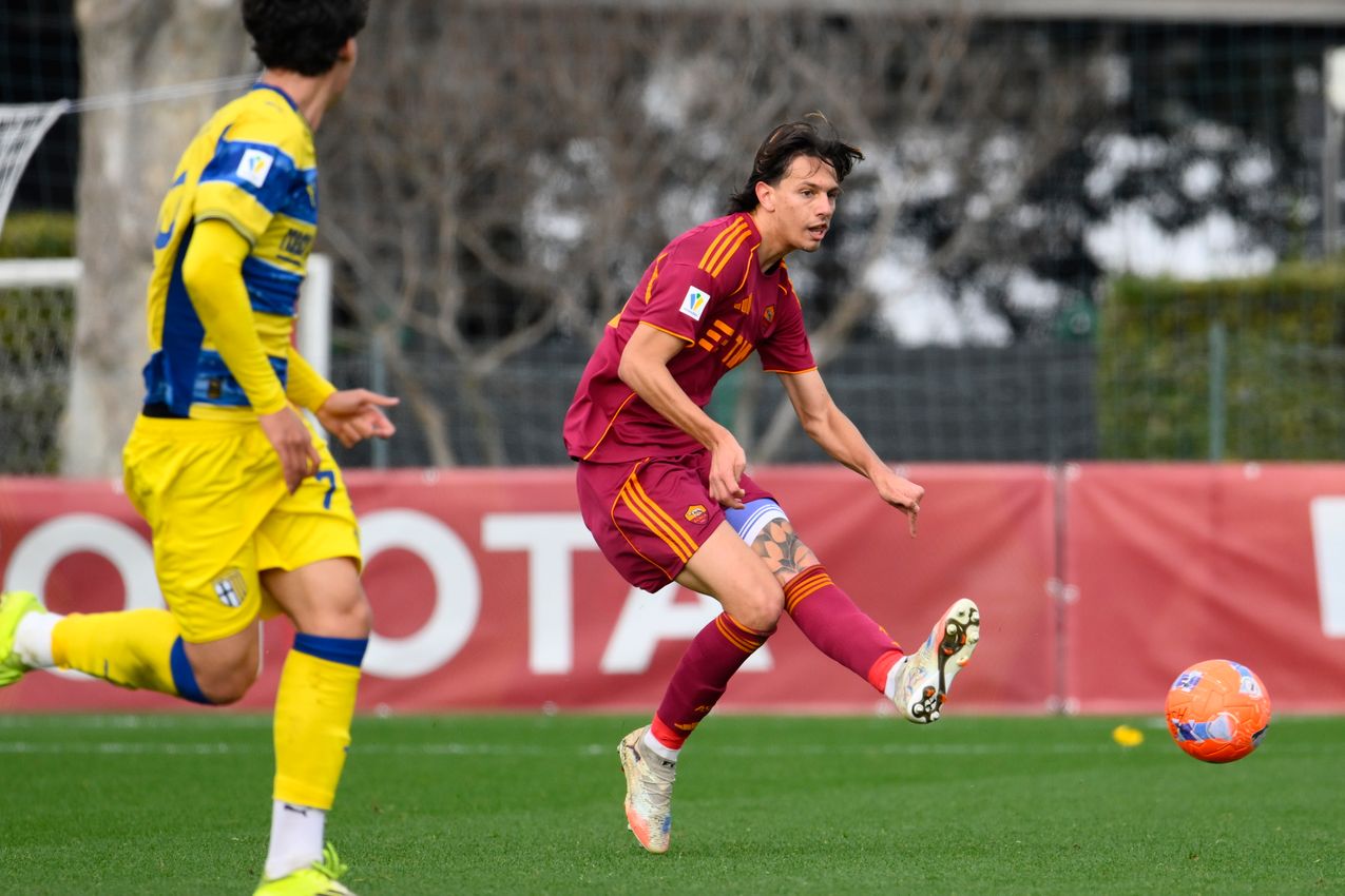 As Roma Gallery Image - Roma-Parma Primavera