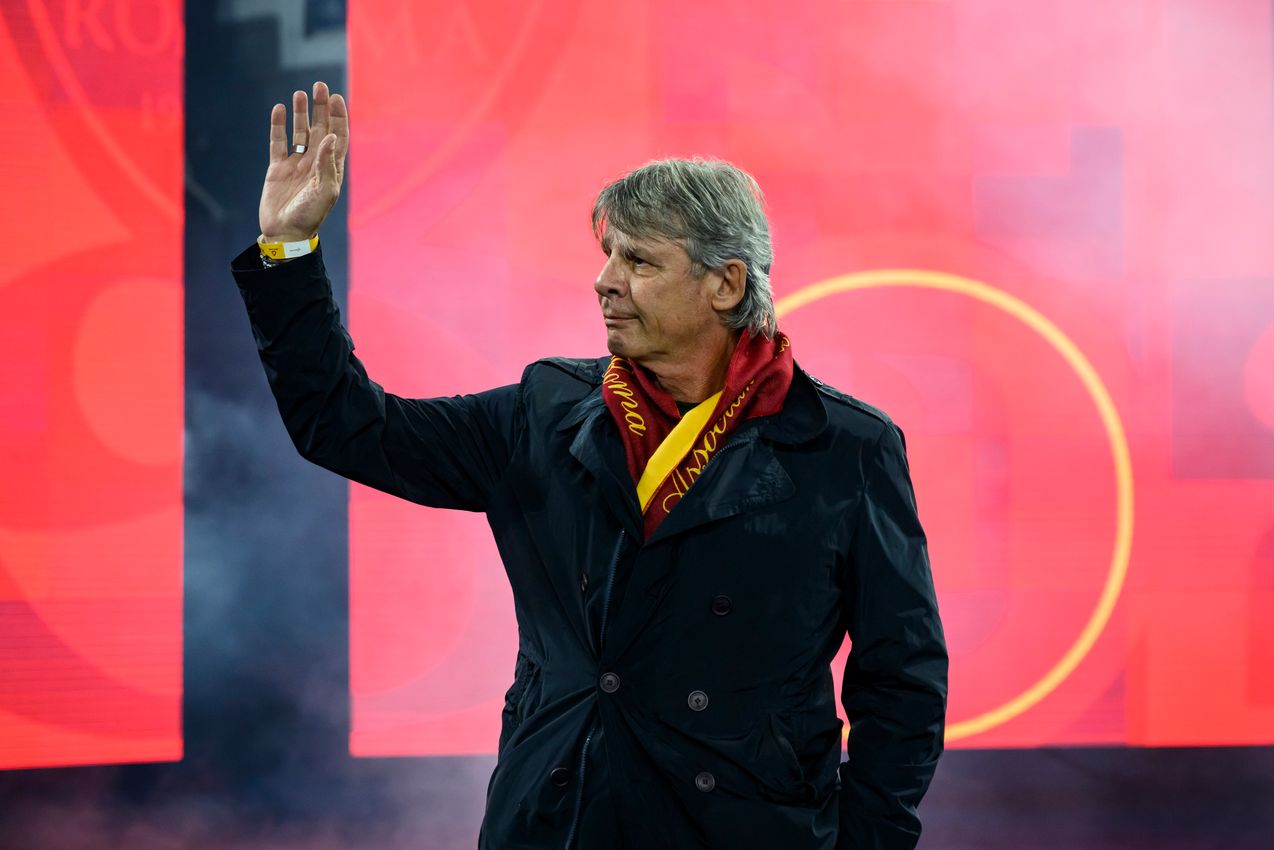 As Roma Gallery Image - Giannini, Nela e Rizzitelli