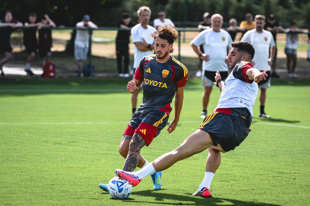 As Roma Gallery Image - Training