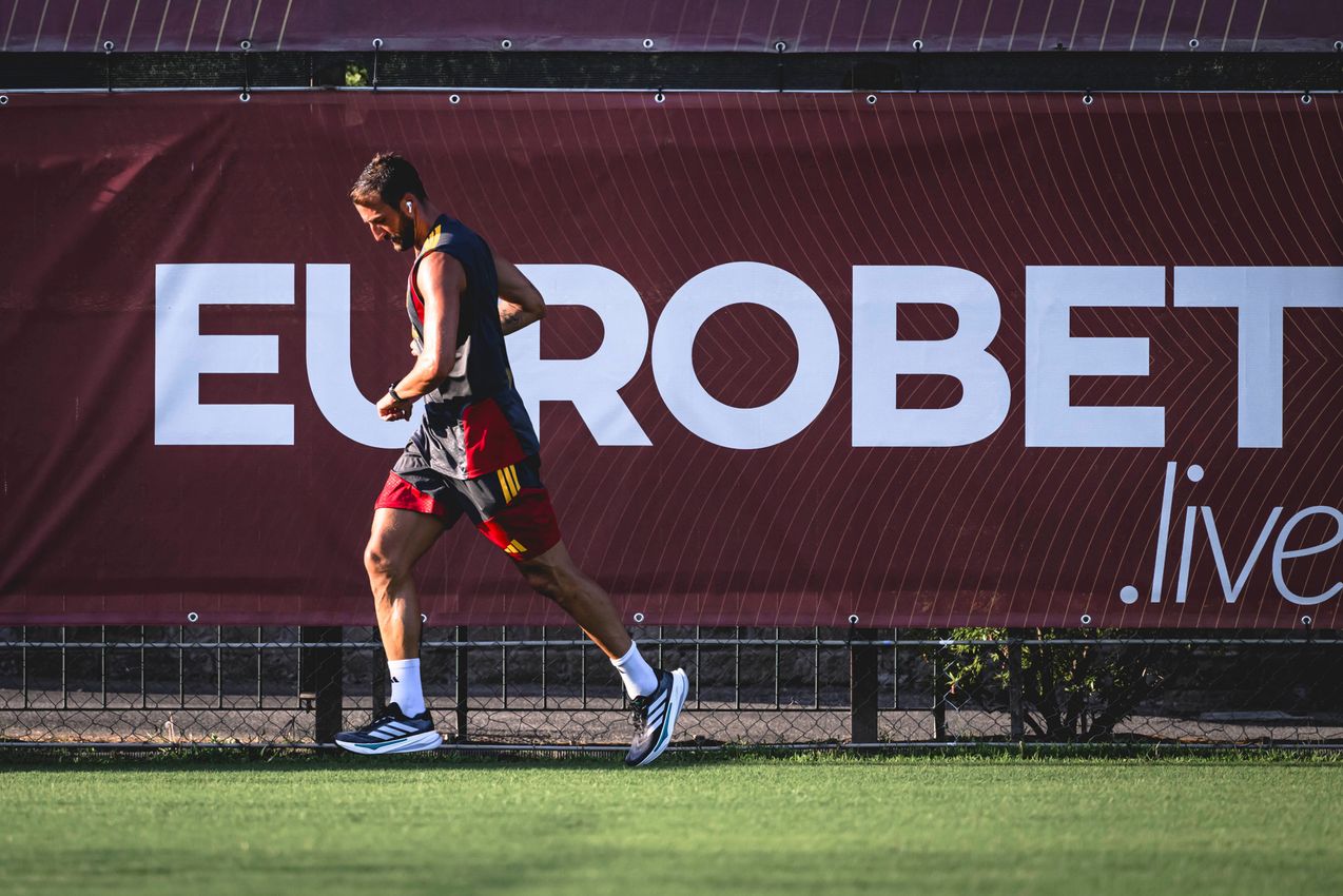 As Roma Gallery Image - Training