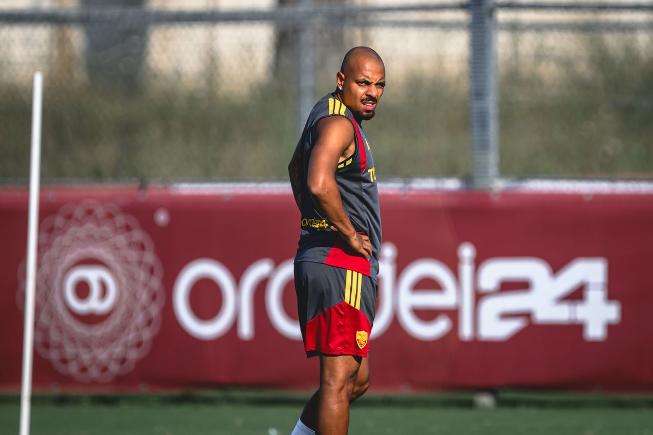 As Roma Gallery Image - Gallery: allenamento del mercoledì