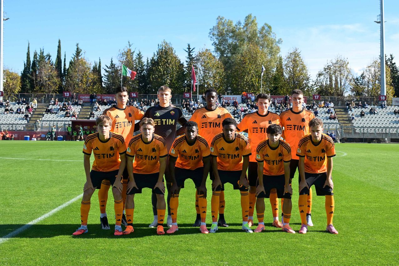 As Roma Gallery Image - Roma-Inter Primavera