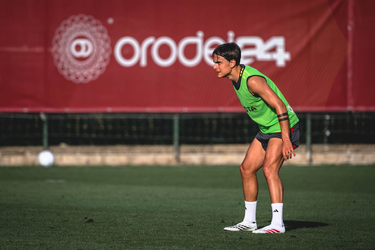 As Roma Gallery Image - Training